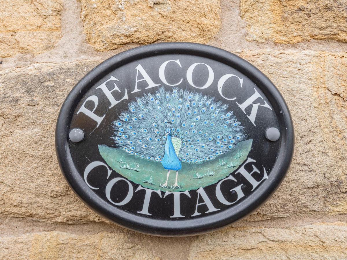 Peacock Cottage Dove Holes 외부 사진