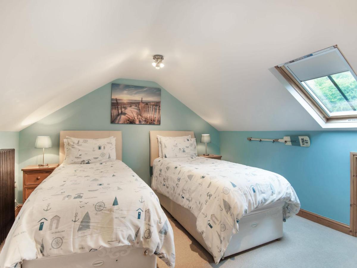 Peacock Cottage Dove Holes 외부 사진