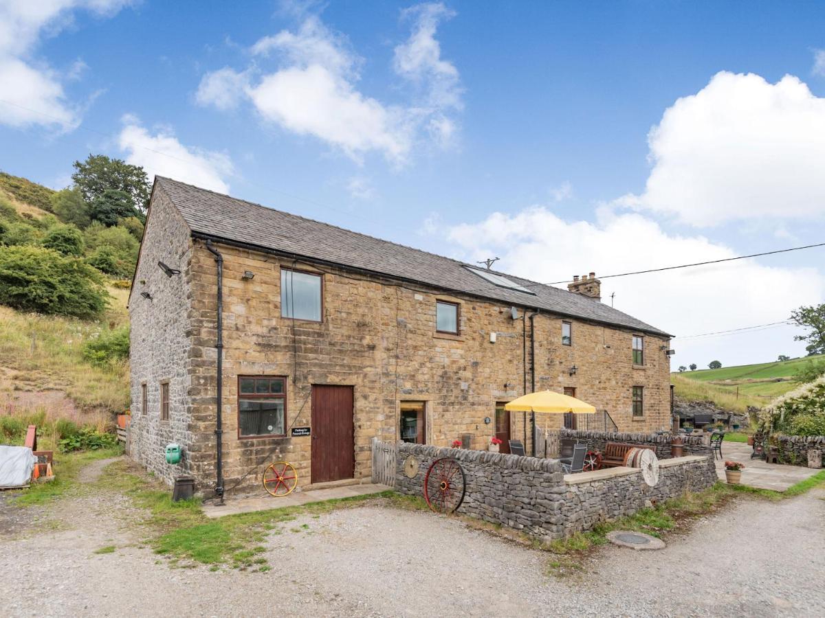 Peacock Cottage Dove Holes 외부 사진